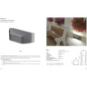 Бра NOVOTECH KAIMAS LED уличный NV-357409