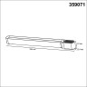 Драйвер NOVOTECH DRIVE SMAL IP20 200W 48V белый NV-359071
