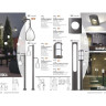 Фонарь NOVOTECH STREET настенный NV-370775