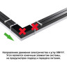 Коннектор NOVOTECH BITS L- образный LED 8W 4000K NV-359117