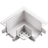 Соединитель «L» NOVOTECH SMAL 135281 SHINO NT24 174 белый NV-135281