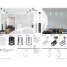 Спот NOVOTECH ARUM LED накладной 357905 NV-357905