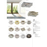 Спот NOVOTECH CANDI встраиваемый 370349 NV-370349