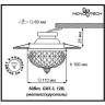 Спот NOVOTECH GEM встраиваемый NV-369598