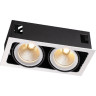 Спот NOVOTECH GESSO LED 64W карданный 358038 NV-358038