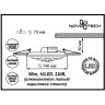 Спот NOVOTECH LAGO встраиваемый светодиодный NV-357315