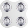 Спот NOVOTECH MORUS встраиваемый 370392 NV-370392