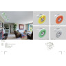 Спот NOVOTECH RAZZO LED 357477 NV-357477