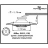 Спот NOVOTECH VINTAGE встраиваемый 370029 NV-370029