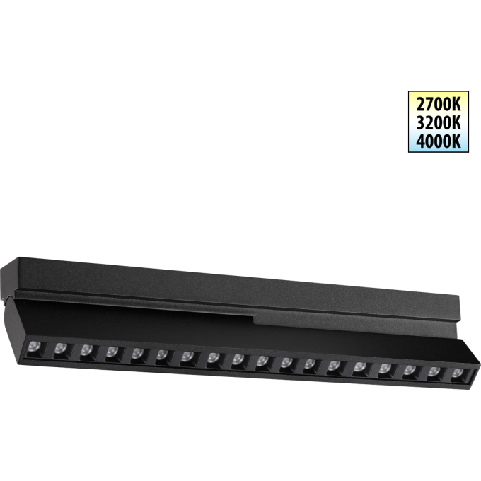 Светильник накладной NOVOTECH OVER 359761 черный NV-359761
