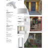 Светильник NOVOTECH CALLE LED уличный NV-357519