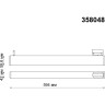 Светильник NOVOTECH ITER LED 30W трековый 358048 NV-358048