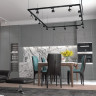 Светильник NOVOTECH PORT LED трековый 358717 NV-358717