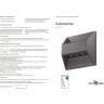 Светильник NOVOTECH SUBMARINE LED уличный 357227 NV-357227