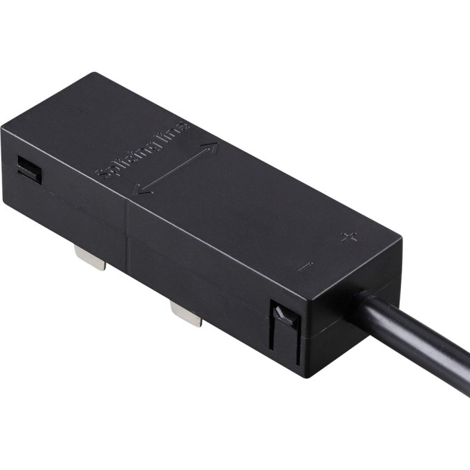 Токопровод (подвод питания) NOVOTECH VECTOR 135311 NV-135311