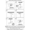 Трековый светильник NOVOTECH BATRA 370574 NV-370574