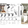 Трековый светильник NOVOTECH PIPE 370412 NV-370412