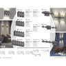 Уличный настенный светильник NOVOTECH CALLE 358568 NV-358568