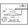 Встраиваемый светильник NOVOTECH COIL 369620 NV-369620