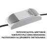 Светильник встраиваемый NOVOTECH WIR 359875 белый NV-359875